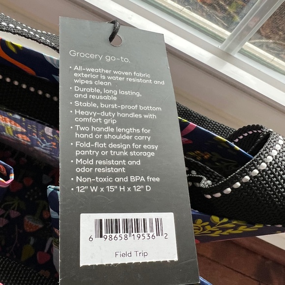 Scout Baguette Tote NWT - Picture 2 of 2